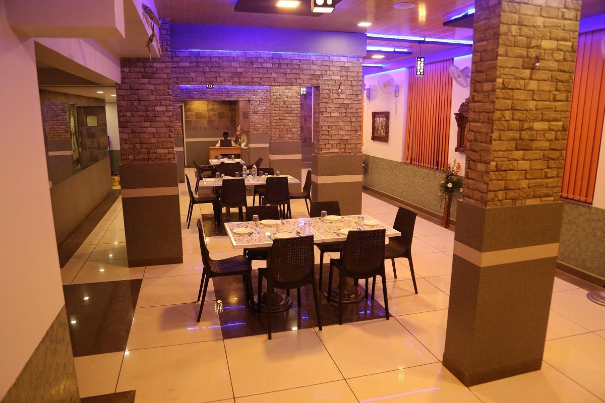Hotel Marwar Excellency Mahamandir Bagian luar foto